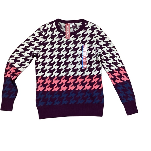 Merona Pullover - NWT - Picture 1 of 9